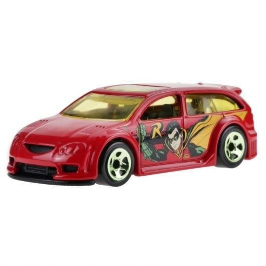 Hot Wheels DC Batman ROBIN Audacious