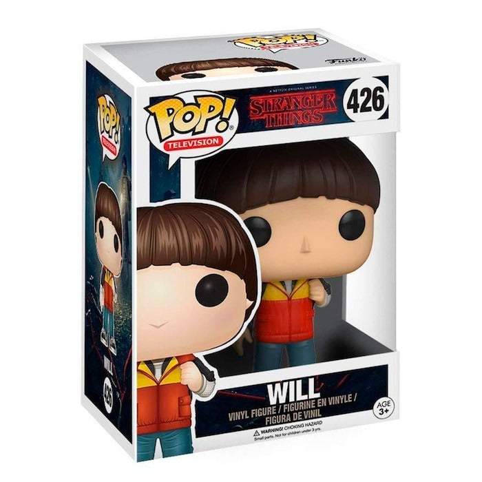 Funko Pop Stranger Things Will 426