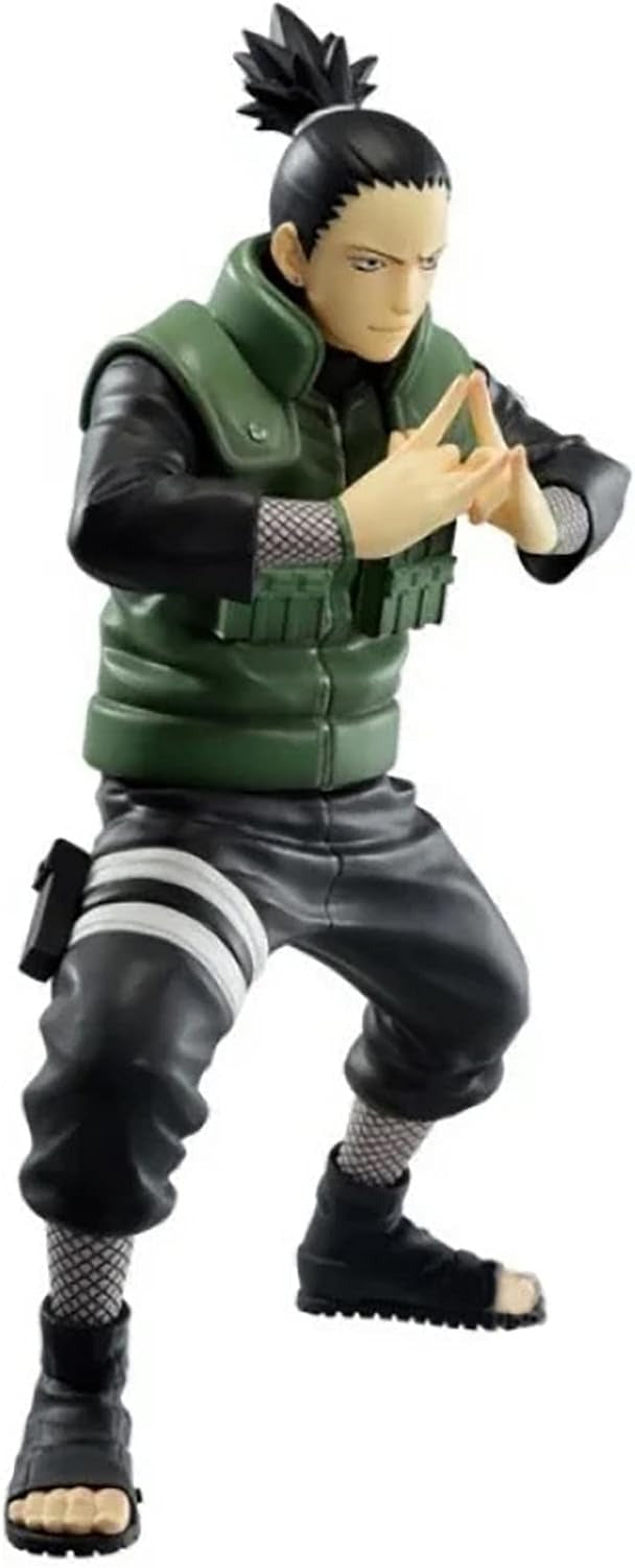 Naruto Figura Nara Shikamaru Vibration Stars