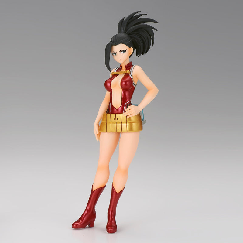 My Hero Academia Age of Heroes Momo Yaoyorozu Banpresto