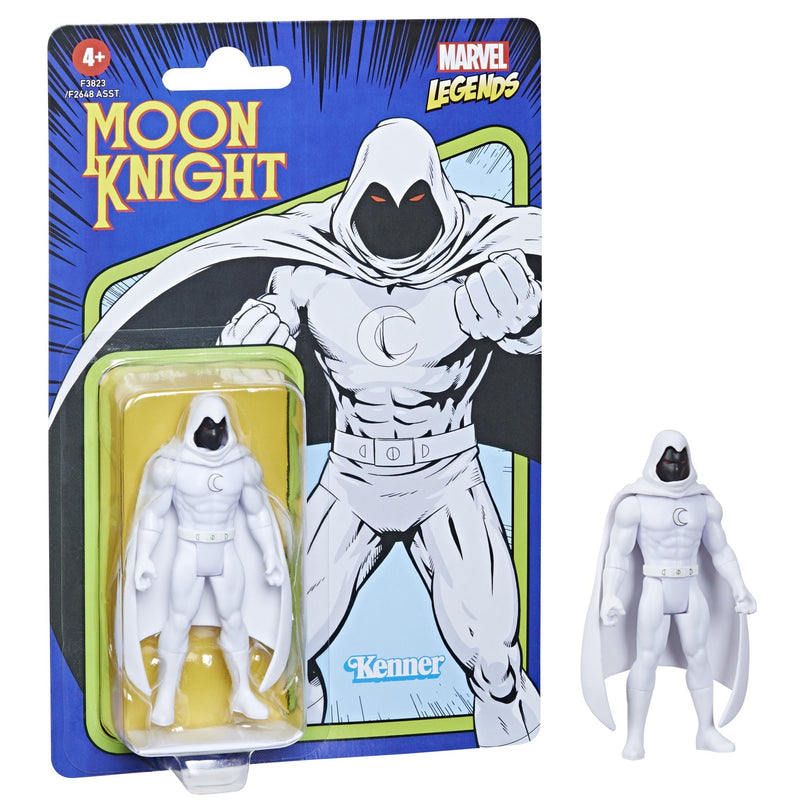 Marvel Legends Kenner MOON KNIGHT