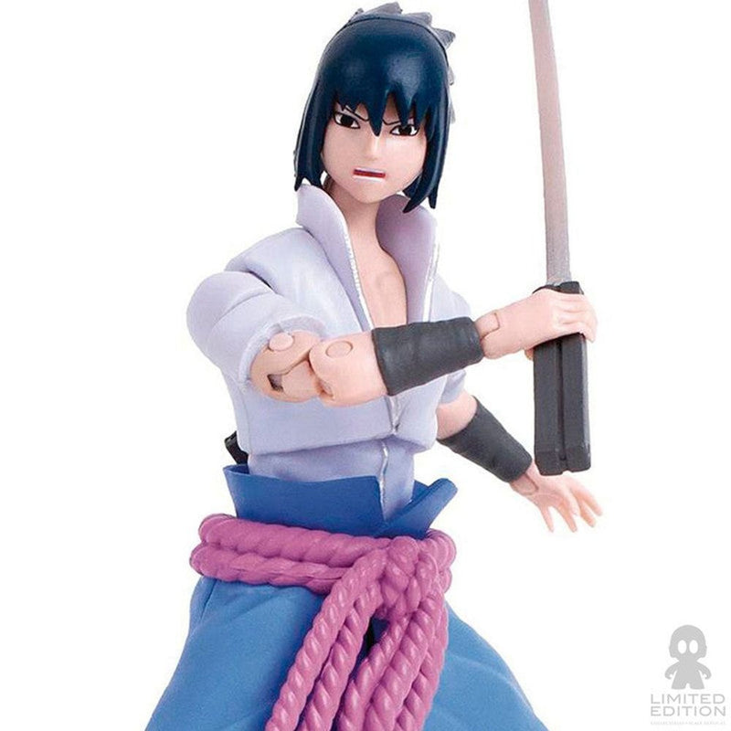 Naruto Shippuden SASUKE Action Figure Toynami