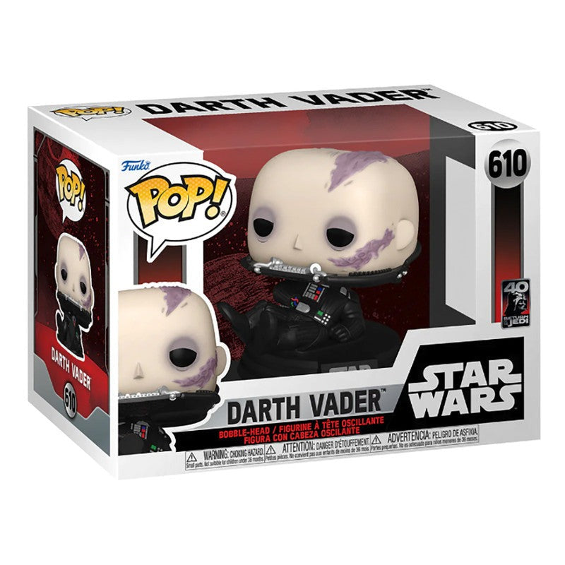 Funko Pop Star Wars Darth Vader 610