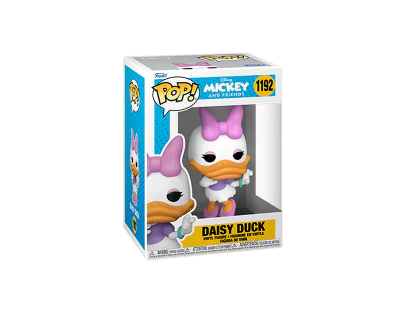 Funko Pop Disney Mickey and Friends Daisy Duck 1191