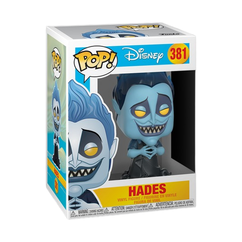 Funko Pop Disney Hercules Hades 381