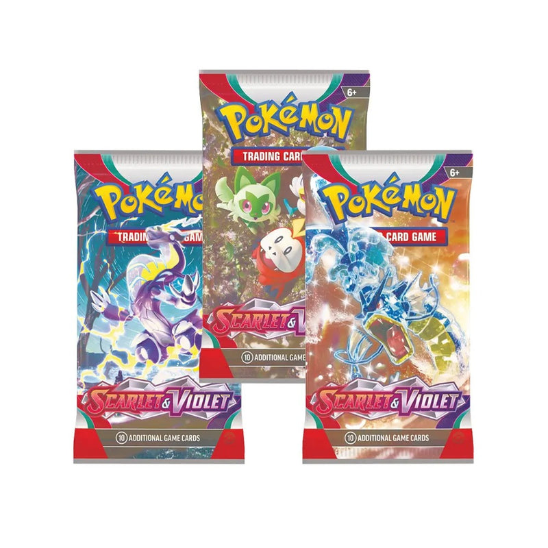 Pokemon TCG Sobre Scarlet & Violet