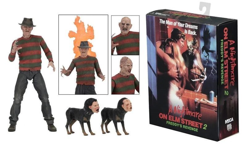 Neca A Nightmare On Elm Street Freddy`s Revenge 2