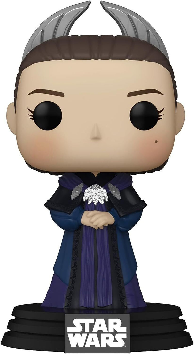 Funko Pop Star Wars Padme Amidala Power of the Force 525