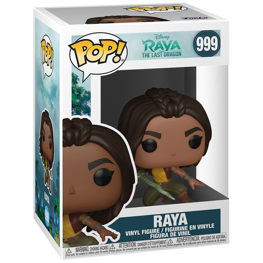 Funko Pop Disney Raya 999