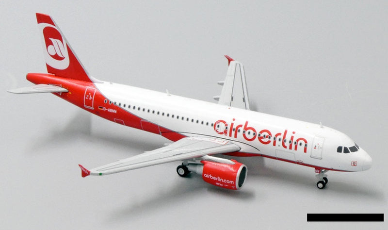 Avion Escala 1/400 Airberlin Airbus A320 LH4099 Wings