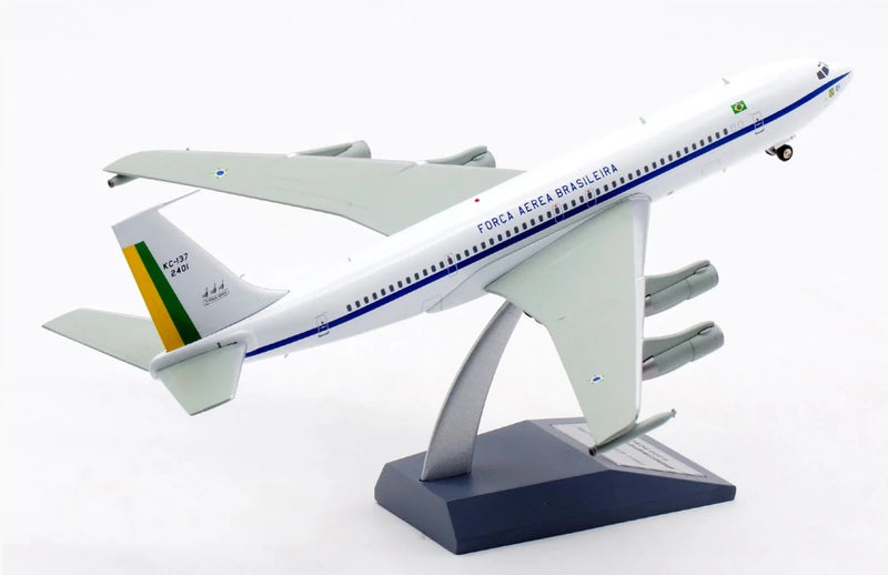 Avion Escala 1:200 Inflight Boeing 707-300 Forca Aerea Brasileira