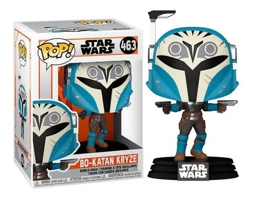 Funko Pop Star Wars Bo-Katan Kryze 463