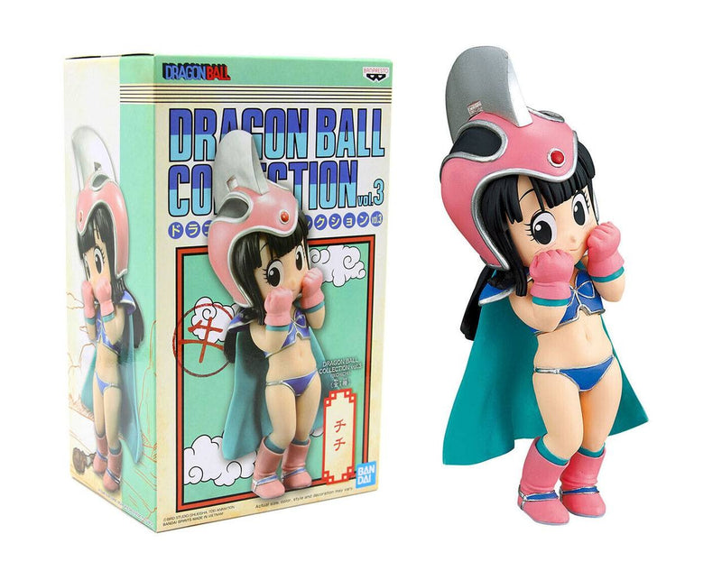 Dragon Ball Chichi Collection Vol. 3 Bandai Banpresto