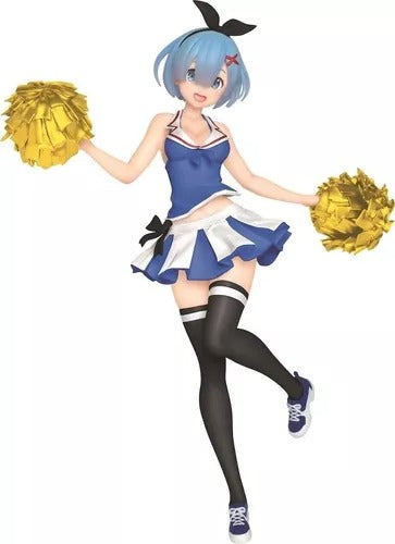 Rem Cheerleader Re:Zero Precious Renewal Taito