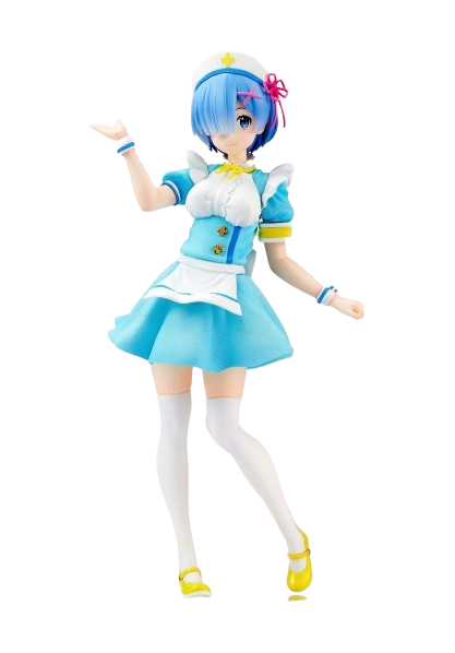 Rem Re:Zero Precious Figure Nurse Maid Taito