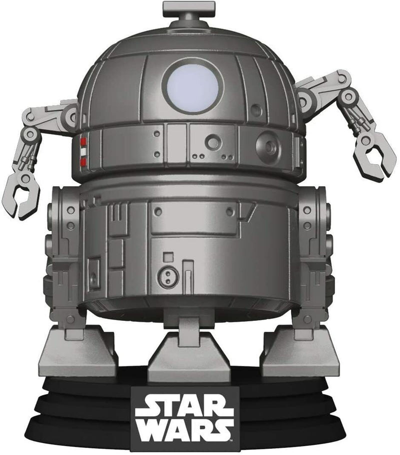 Funko Pop Star Wars R2 D2 Concept Series 424