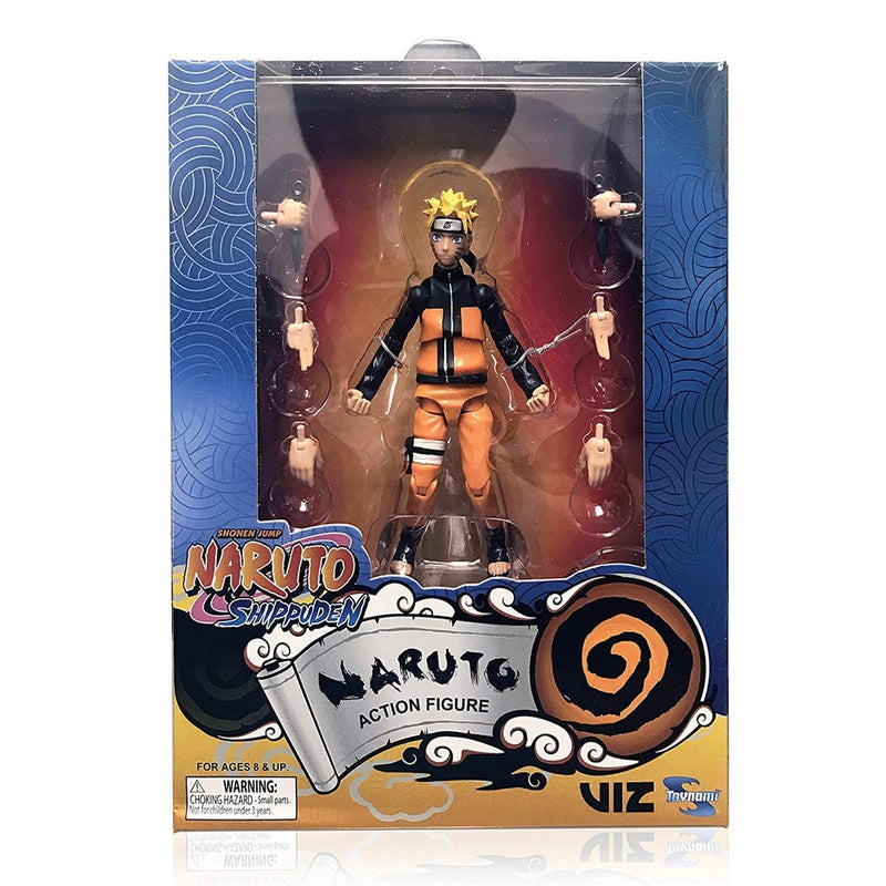 Naruto Shippuden NARUTO Action Figure Toynami