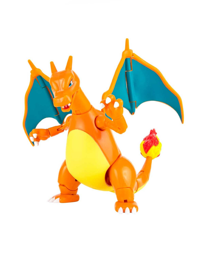 Pokemon Select Charizard Articulado