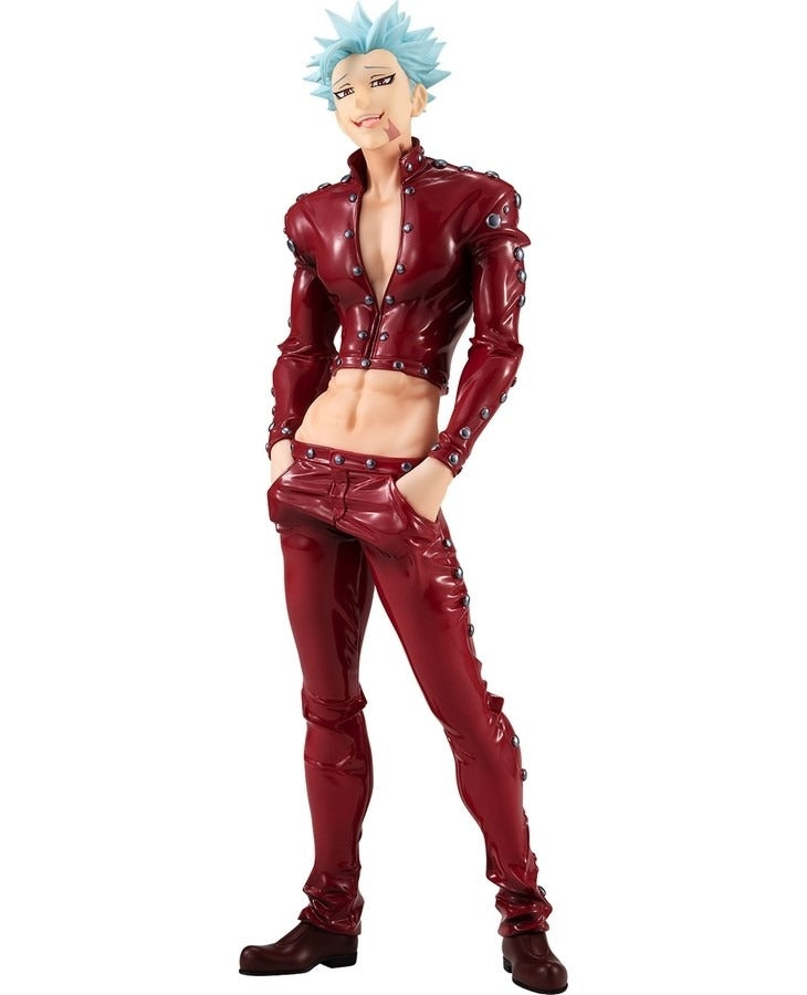 Pop Up Parade Seven Deadly Sins Ban Figure Good Smile