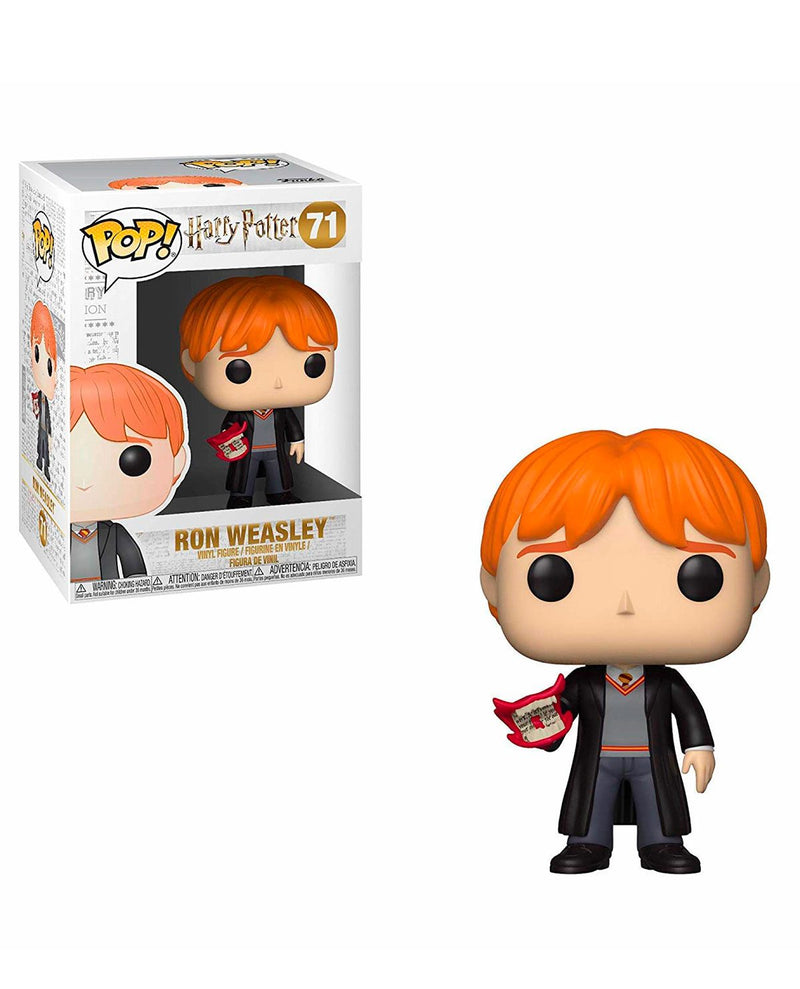 Funko Pop Harry Potter Ron Weasley 71