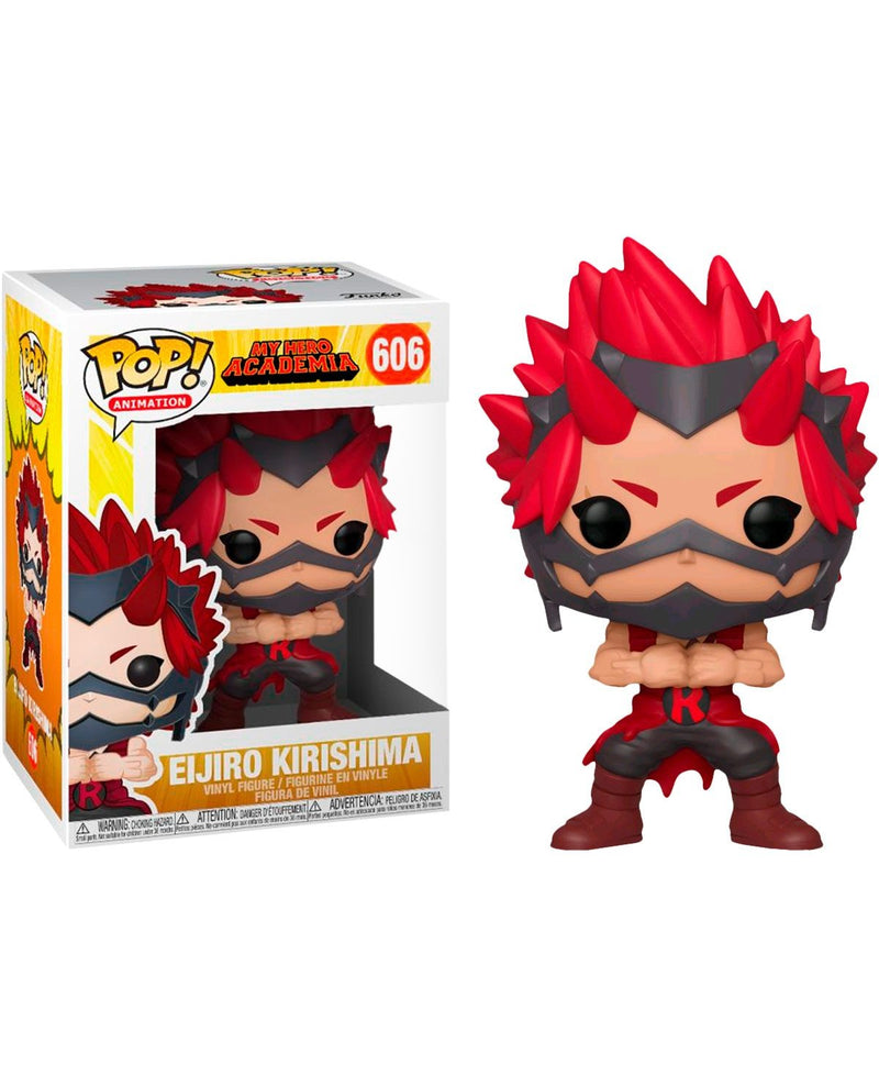 Funko Pop My Hero Academia Eijiro Kirishima 606