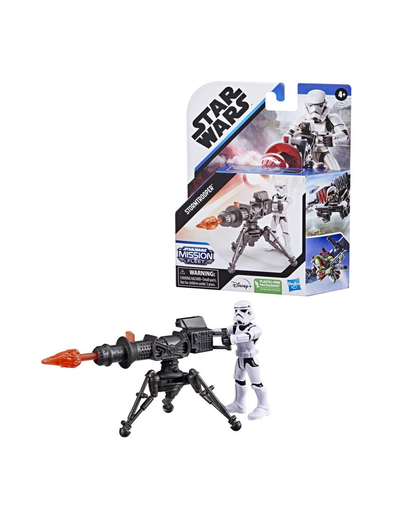 Hasbro Star Wars Mission Fleet Stormtrooper