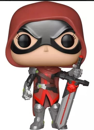 Funko Pop Marvel Guillotine 298