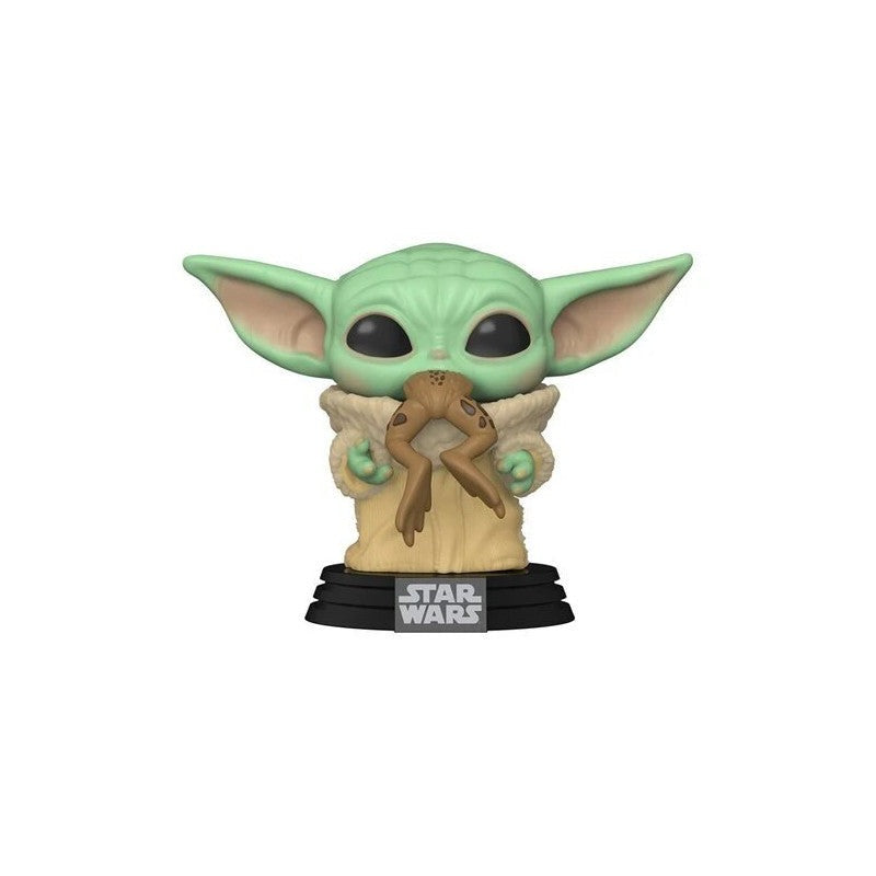 Funko Pop Star wars The Child With Frog 379
