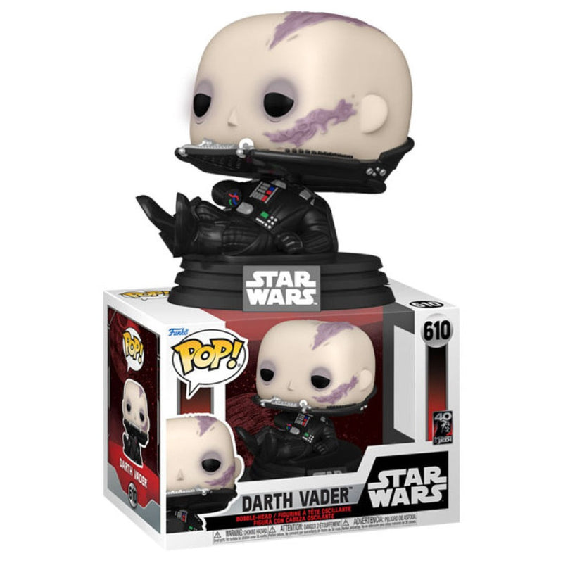 Funko Pop Star Wars Darth Vader 610