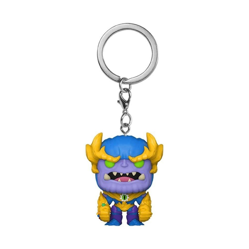 Funko Pop Marvel Keychain Thanos Monster Increible