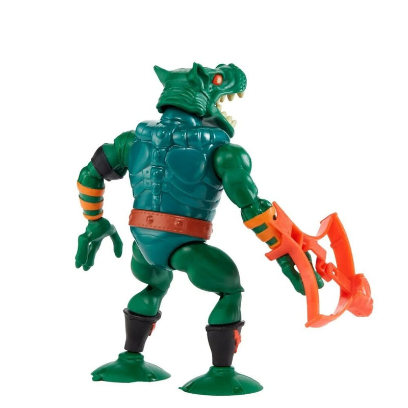 Masters Of The Universe Deluxe LEECH Renovado