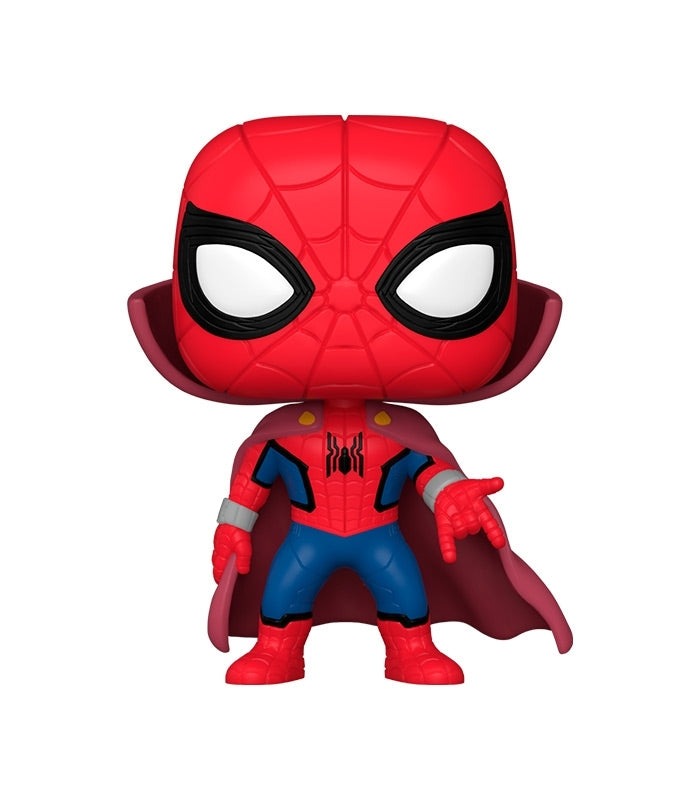 Funko Pop What if?? Zombie Hunter Spidey 945