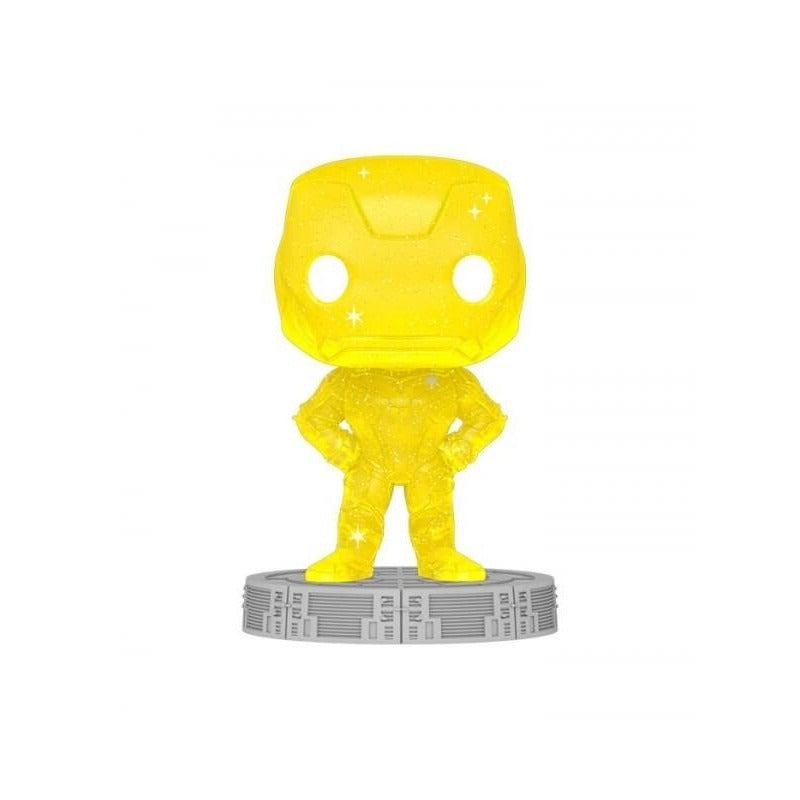 Funko Pop Art Series Infinity Saga Iron Man 47