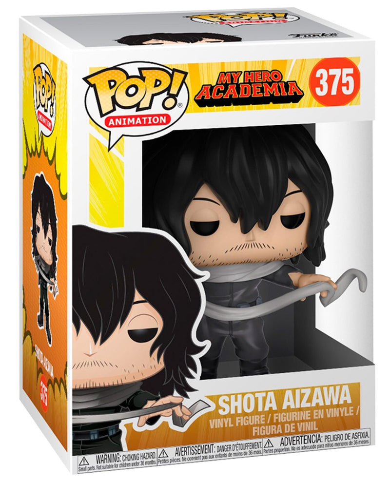 Funko Pop My Hero Academia Shota Aizawa 375