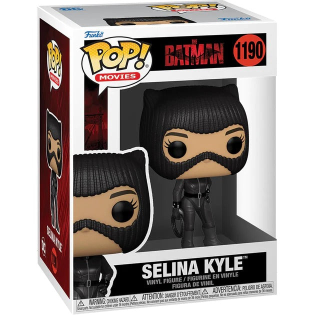 Funko Pop The Batman: Selina Kyle 1190