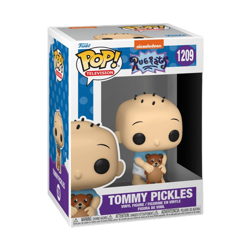 Funko Pop Nickelodeon Rugrats Tommy Pickles 1209