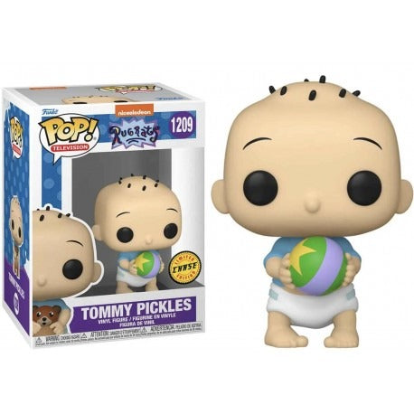 Funko Pop Nickelodeon Rugrats Tommy Pickles CHASE 1209