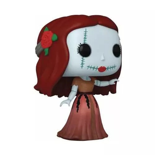 Funko Pop Disney Extraño Mundo de Jack Sally con Vestido 1380