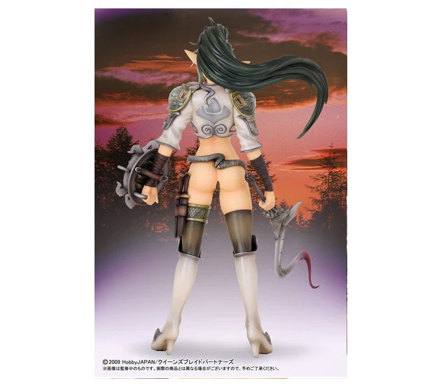 Queens Blade Echidna Mercenario 2009 Waifu Desnudable