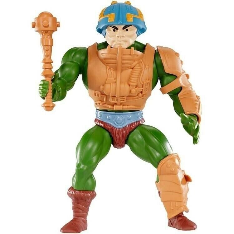 Masters Of The Universe Man At Arms Adult Collector