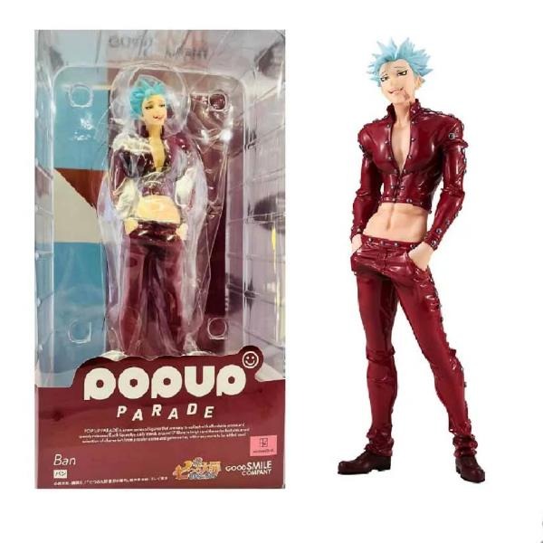 Pop Up Parade Seven Deadly Sins Ban Figure Good Smile