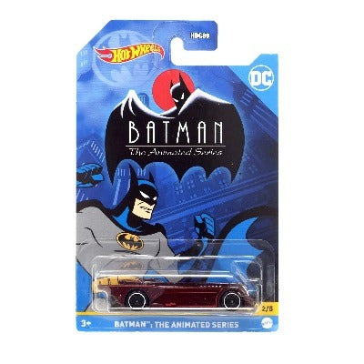 Hot Wheels DC Batman Serie Animada