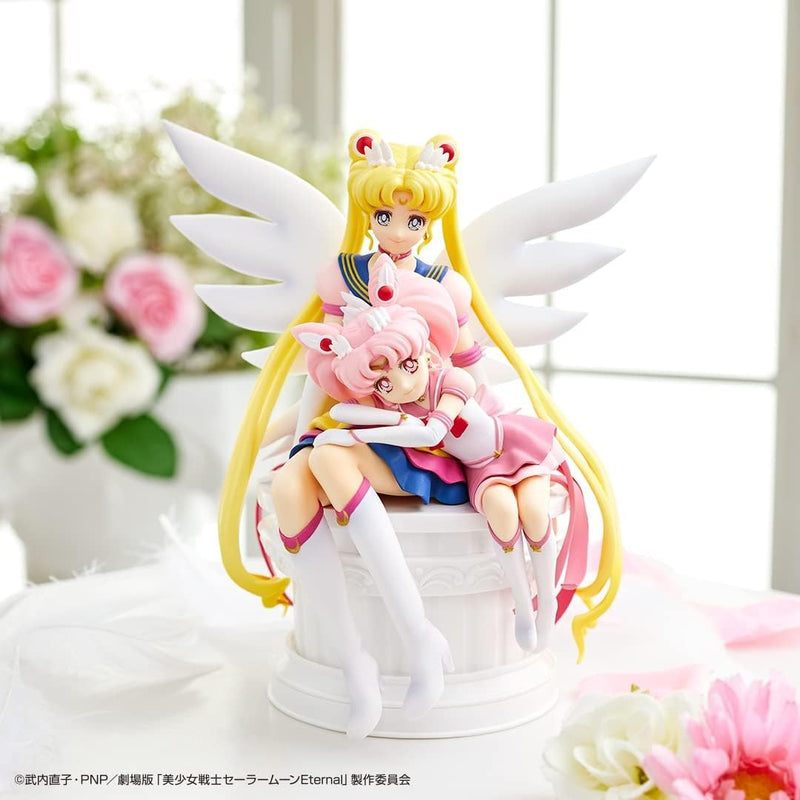 Eternal Sailor Moon Eternal Sailor Chibi Moon  Guardians Bandai Spirits Ichiban Zap
