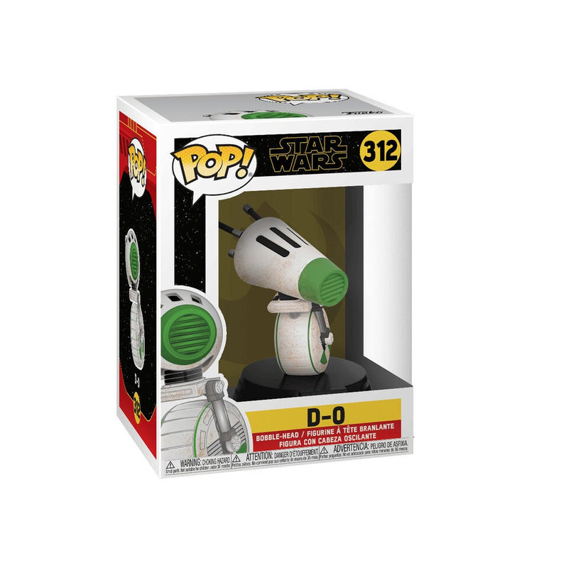 Funko Pop Star Wars Robot D-0 312