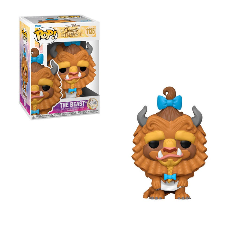 Funko Pop Disney La bella y la Bestia La Bestia 1135