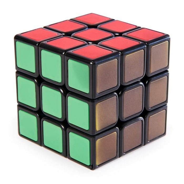 Rubik´s Phantom Touch Reveal Solve 3x3 Increible - Negro