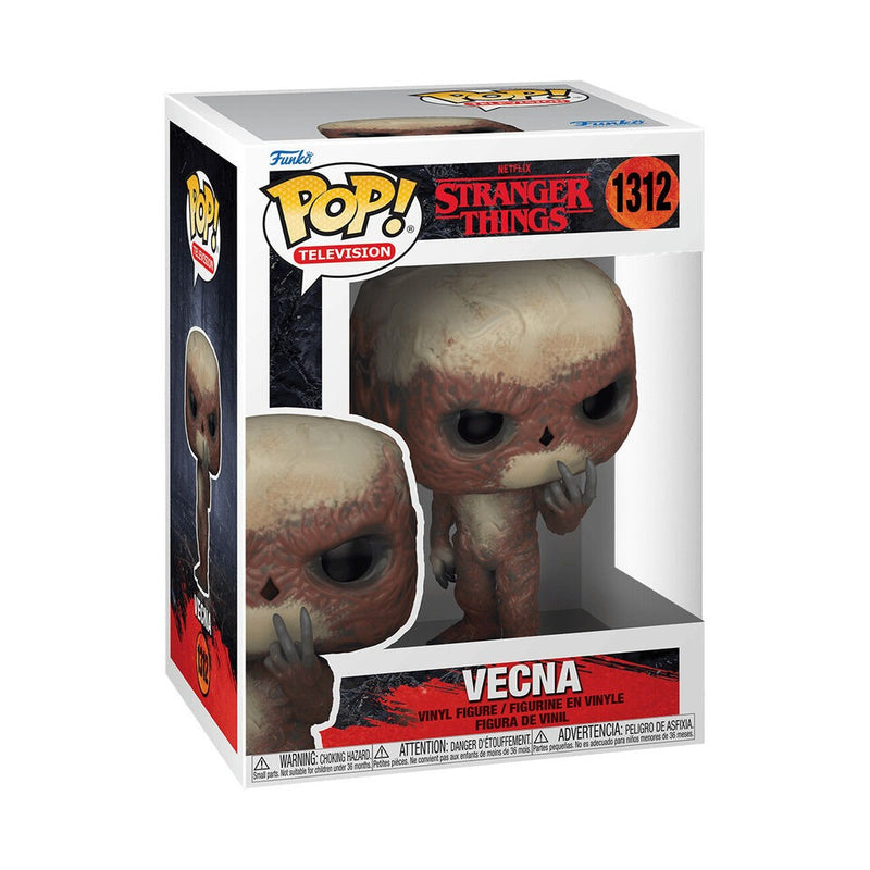 Funko Pop Stranger Things Vecna 1312