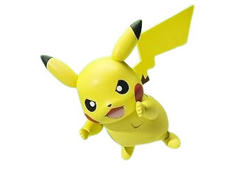 Pokemon S.H. Figuarts Pikachu Bandai