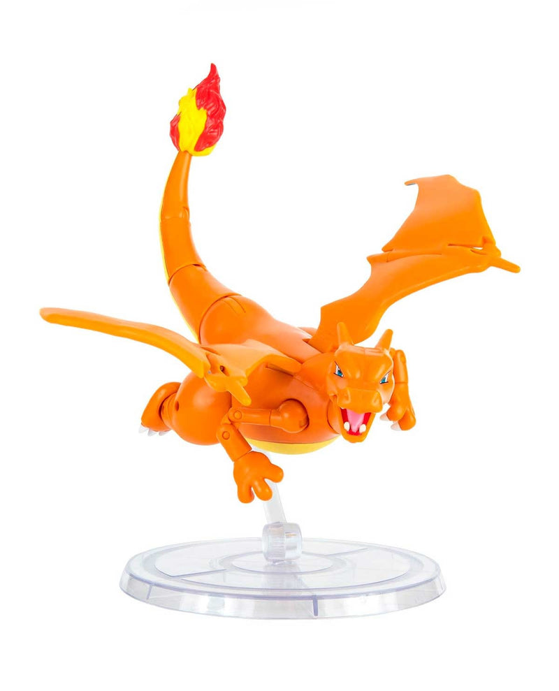 Pokemon Select Charizard Articulado