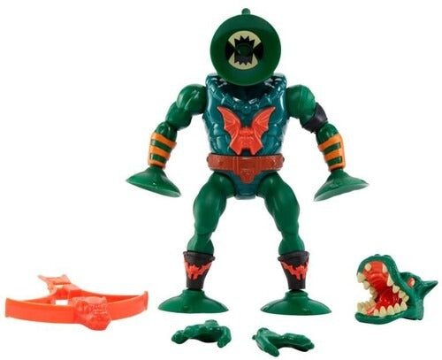 Masters Of The Universe Deluxe LEECH Renovado